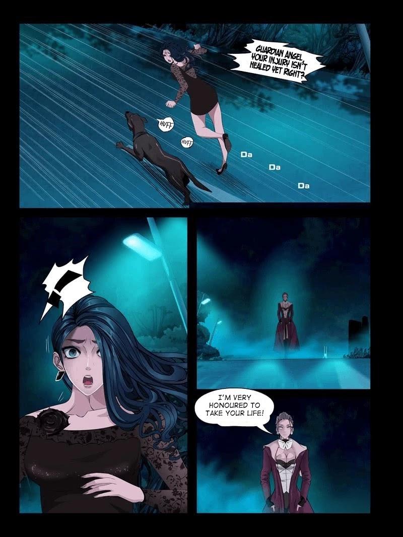 Resentment Manhua - episode 90 - 6