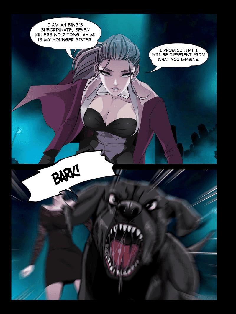 Resentment Manhua - episode 90 - 8