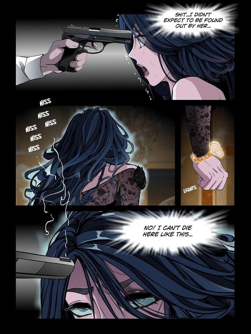 Resentment Manhua - episode 95 - 5