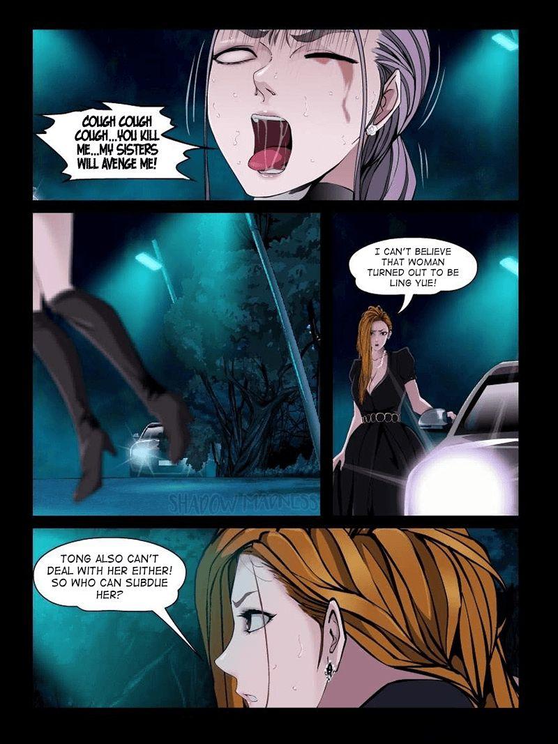 Resentment Manhua - episode 92 - 9