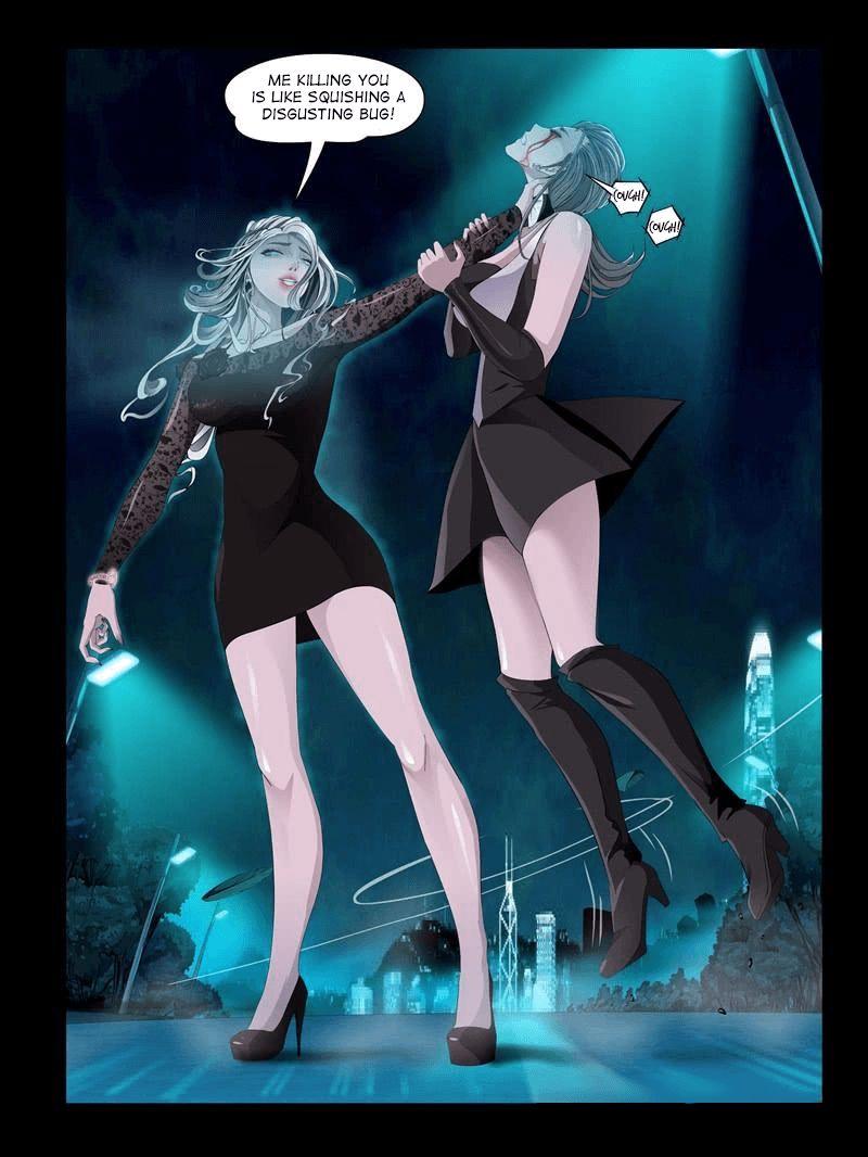 Resentment Manhua - episode 92 - 5