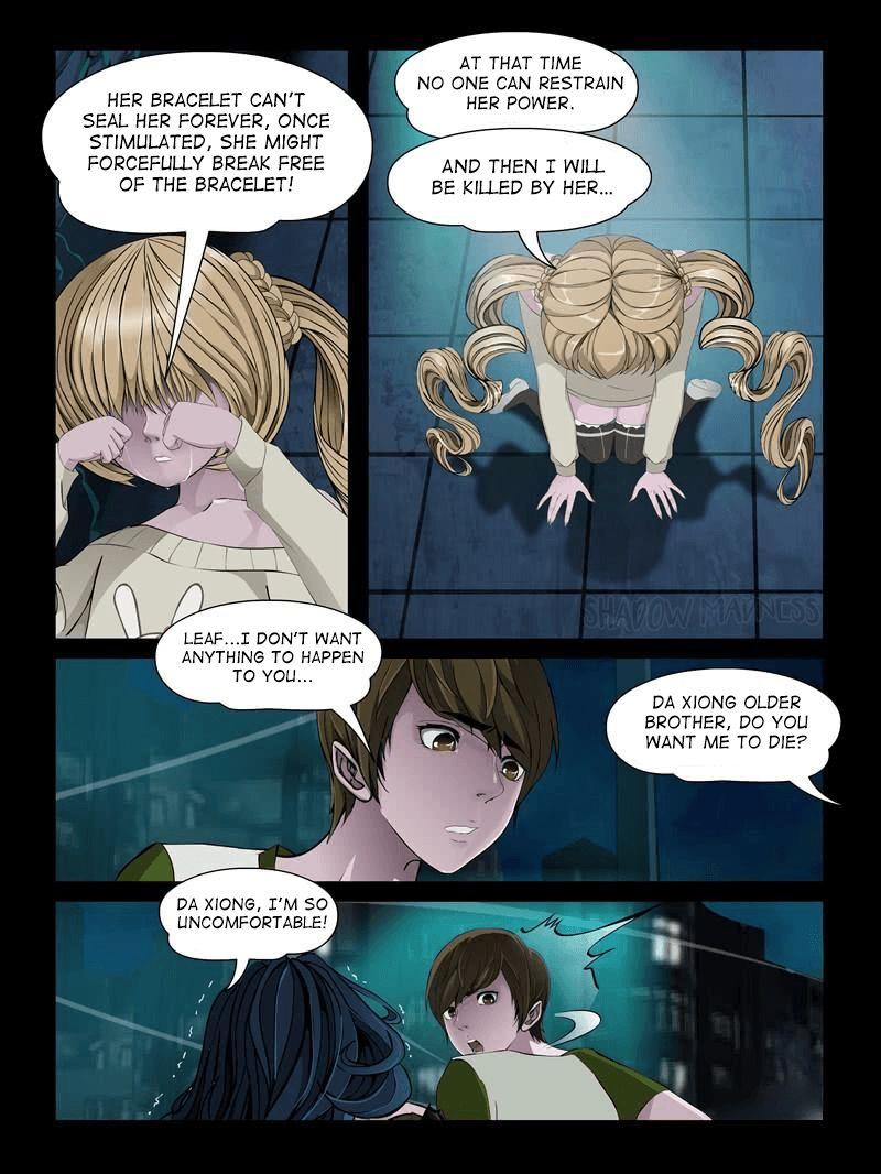 Resentment Manhua - episode 94 - 3