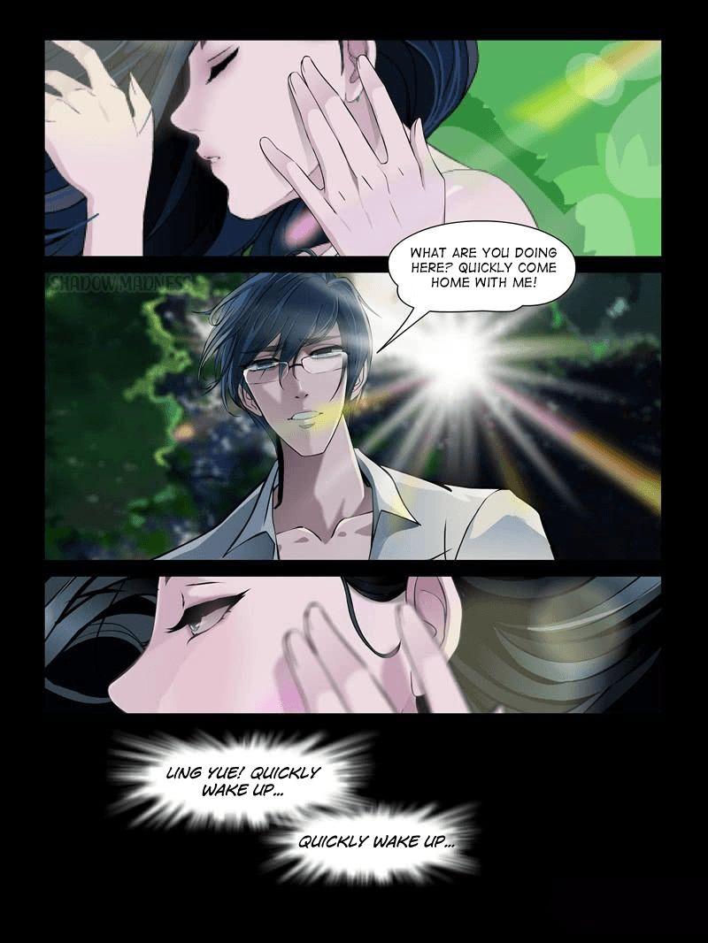 Resentment Manhua - episode 96 - 2