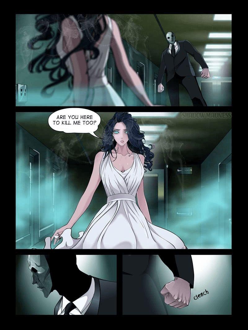 Resentment Manhua - episode 97 - 2