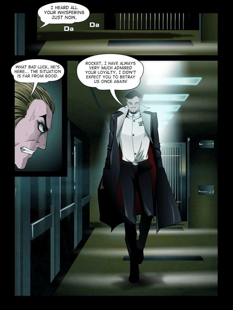 Resentment Manhua - episode 97 - 9