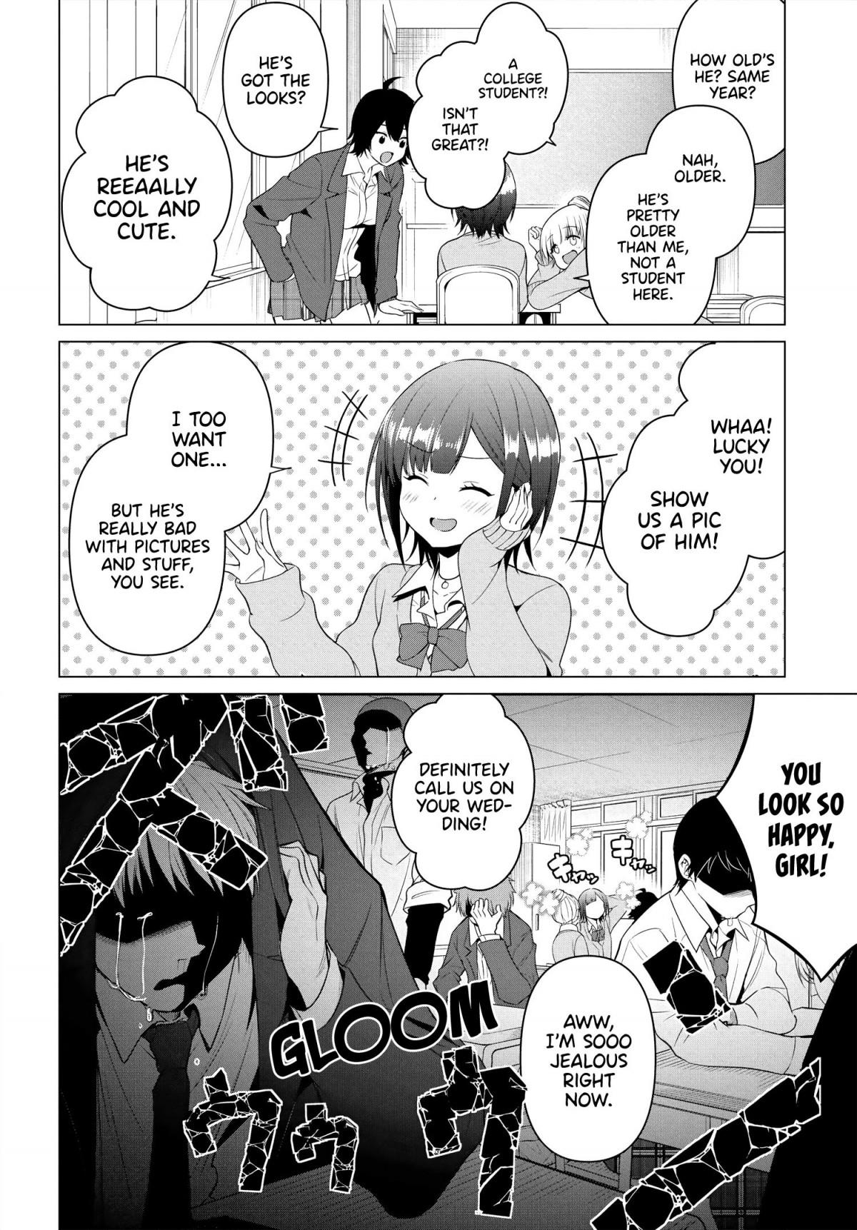 Manga Like Rin-chan wa Suezen Shitai