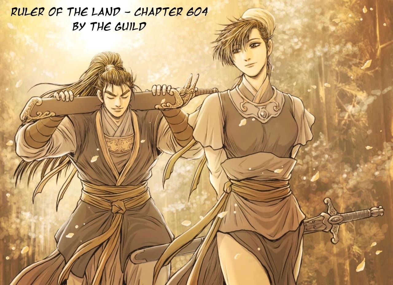 Ruler Of The Land Manhwa - episode 547 - 0