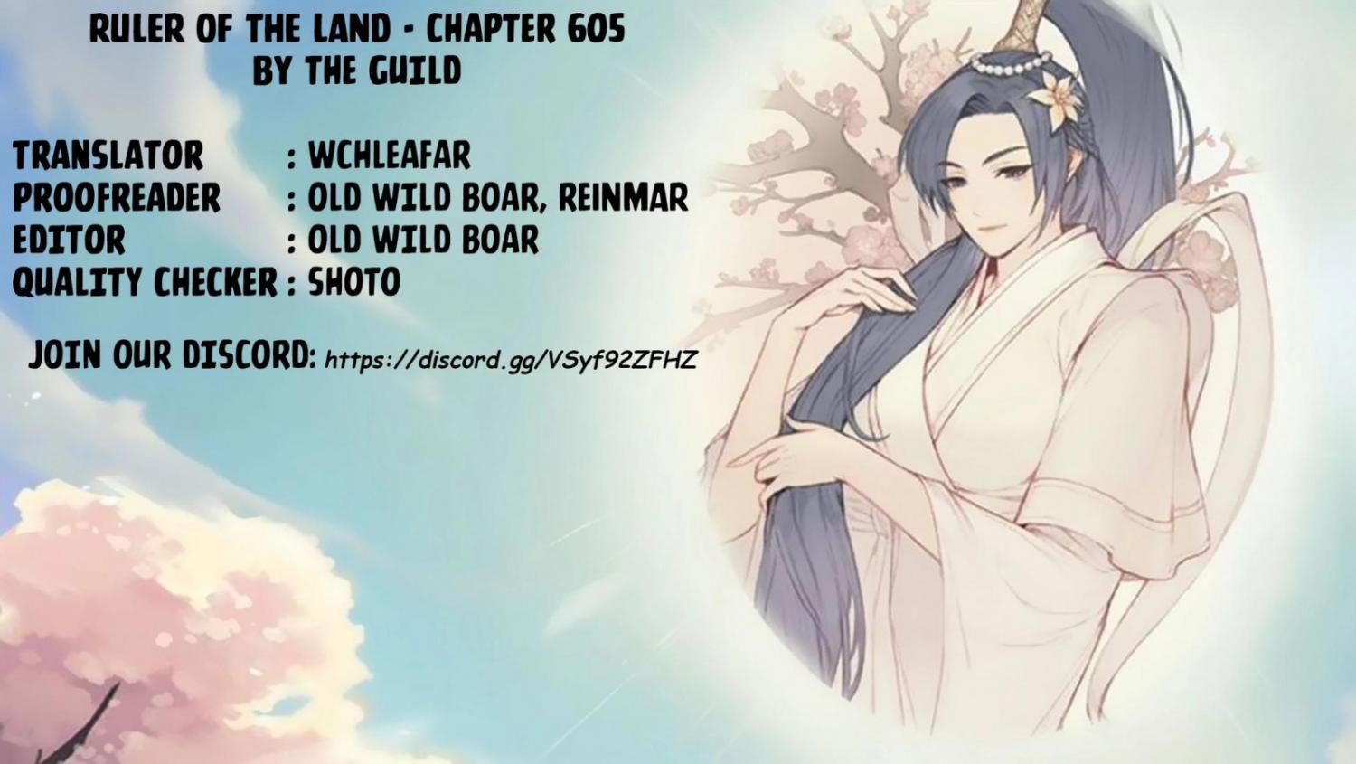 Ruler Of The Land Manhwa - episode 550 - 0