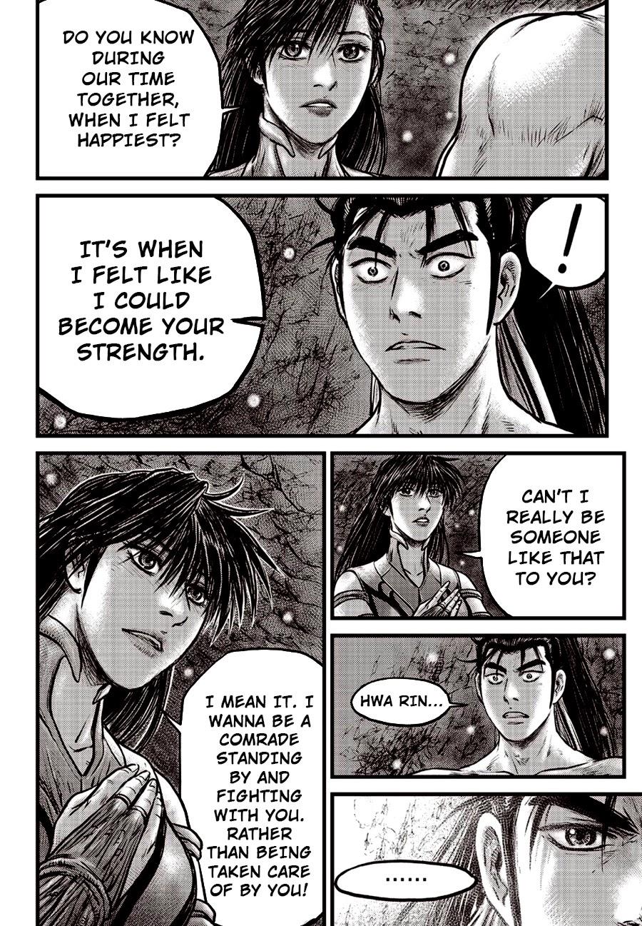 Ruler Of The Land Manhwa - episode 552 - 10