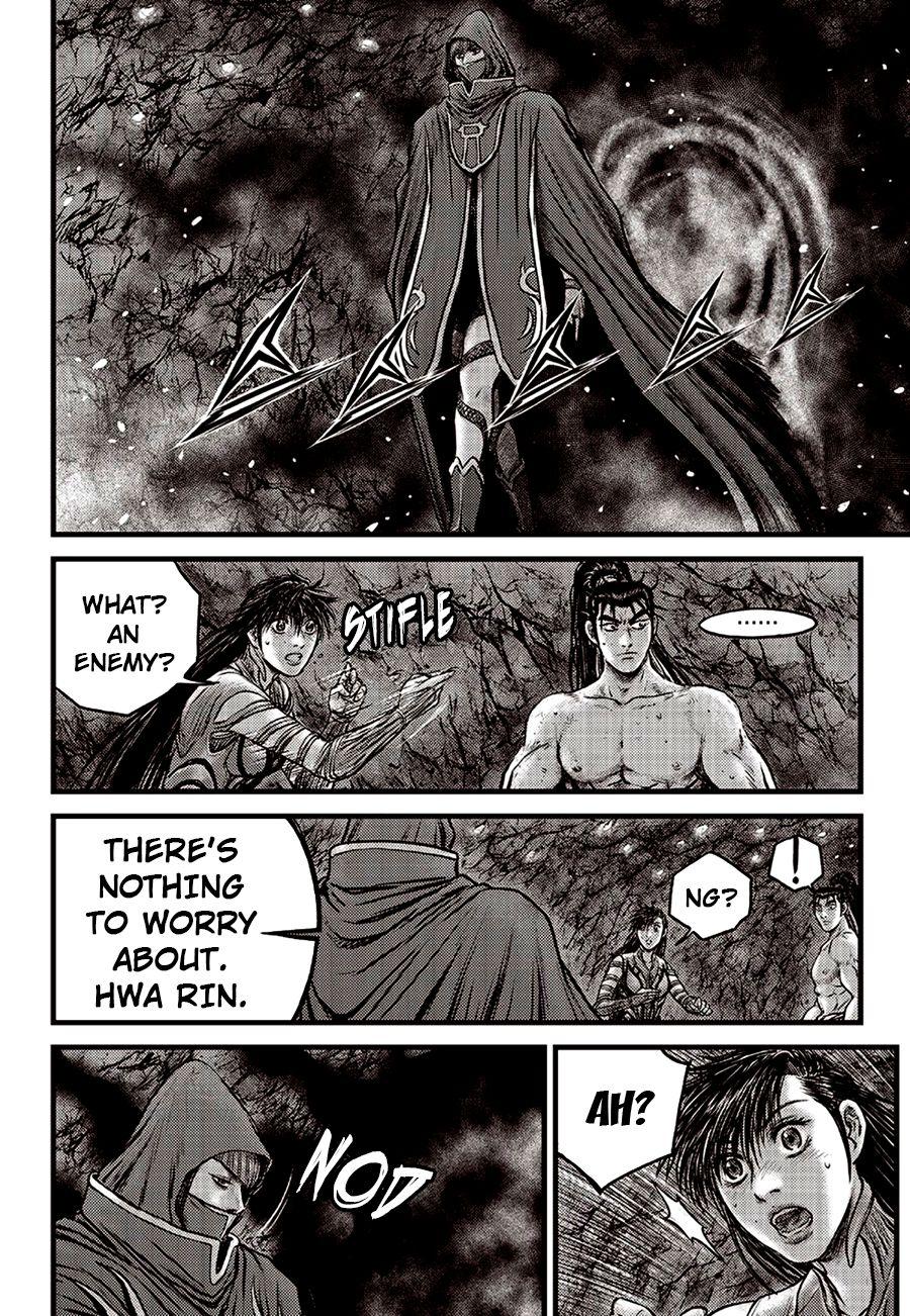 Ruler Of The Land Manhwa - episode 558 - 21