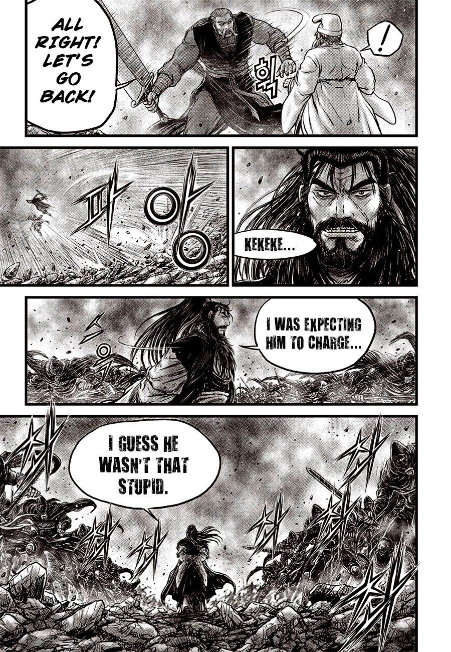 Ruler Of The Land Manhwa - episode 562 - 5