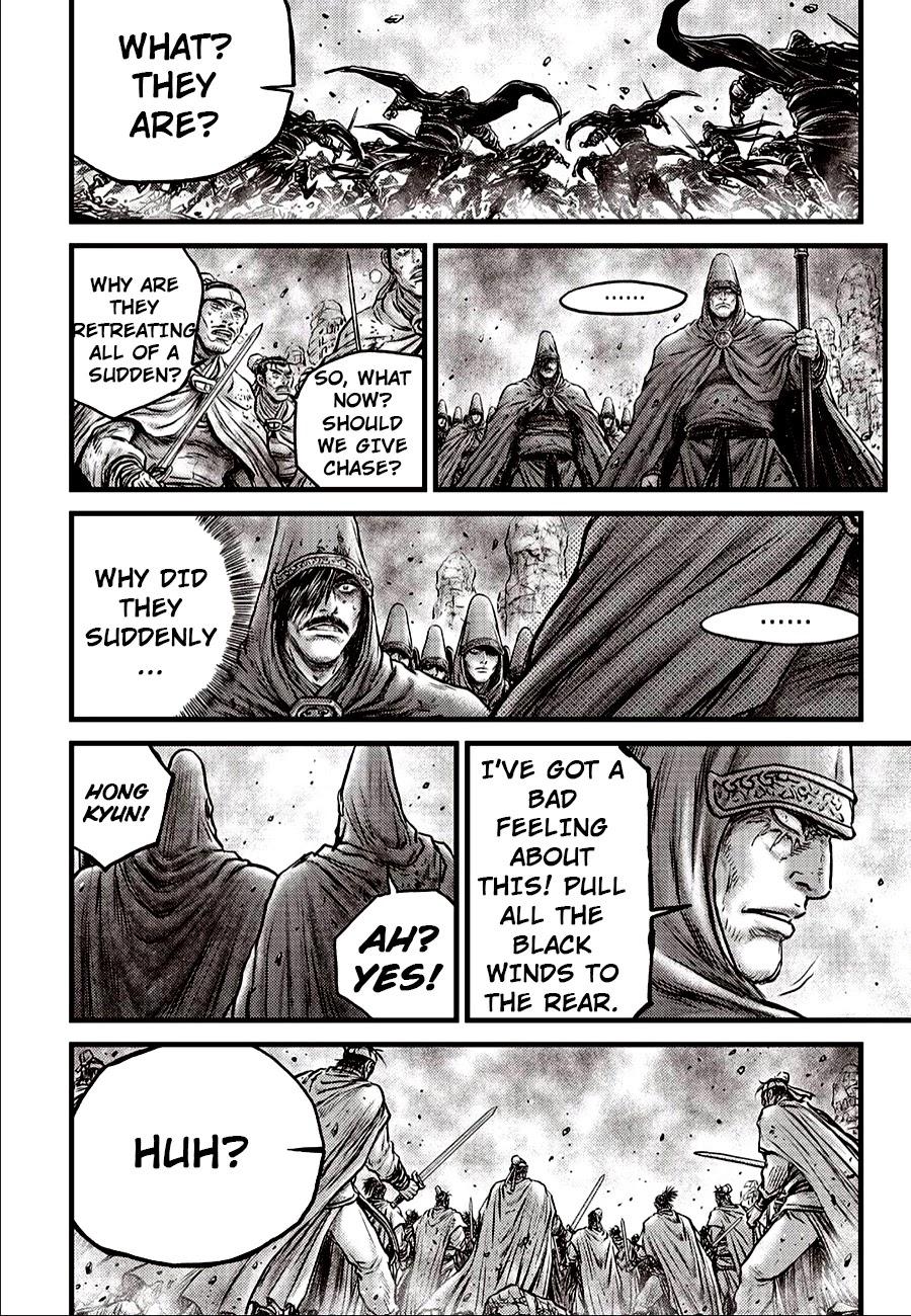 Ruler Of The Land Manhwa - episode 563 - 11