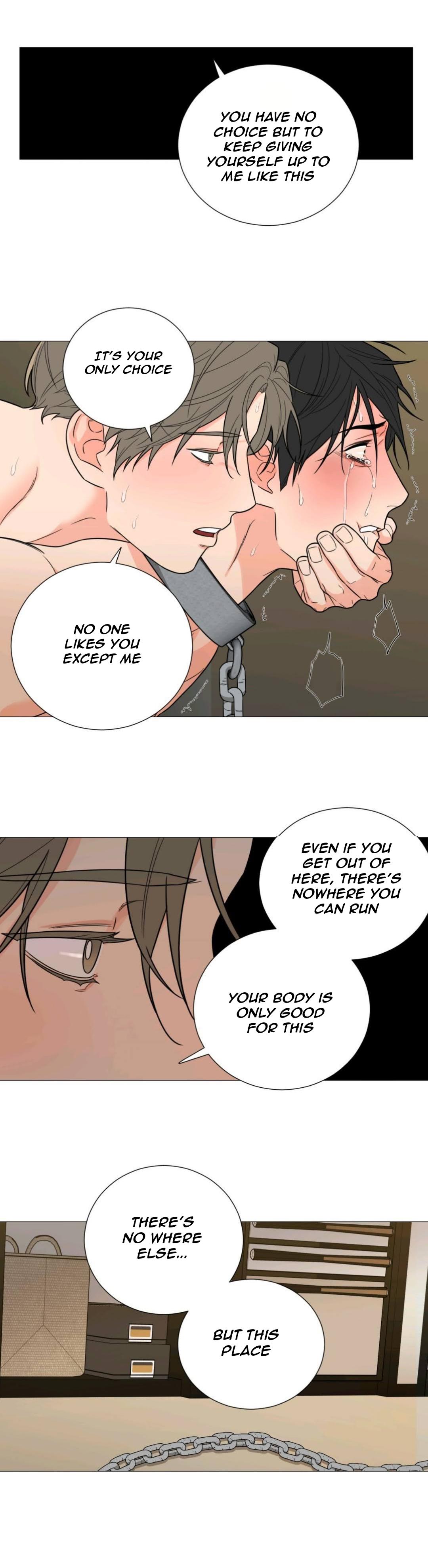 Sadistic Beauty Side Story Chapter 16 Sadistic Beauty BL Sidestory Ch.5 Page 16 - Mangago