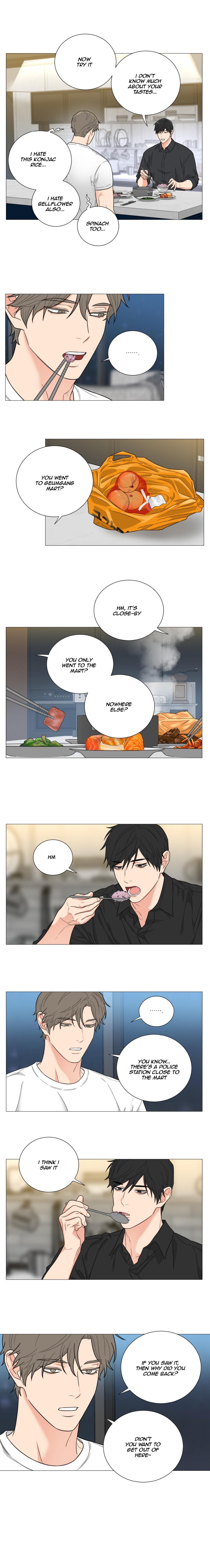 Sadistic Beauty Side Story Chapter 16 Sadistic Beauty BL Sidestory Ch.16 Page 5 - Mangago