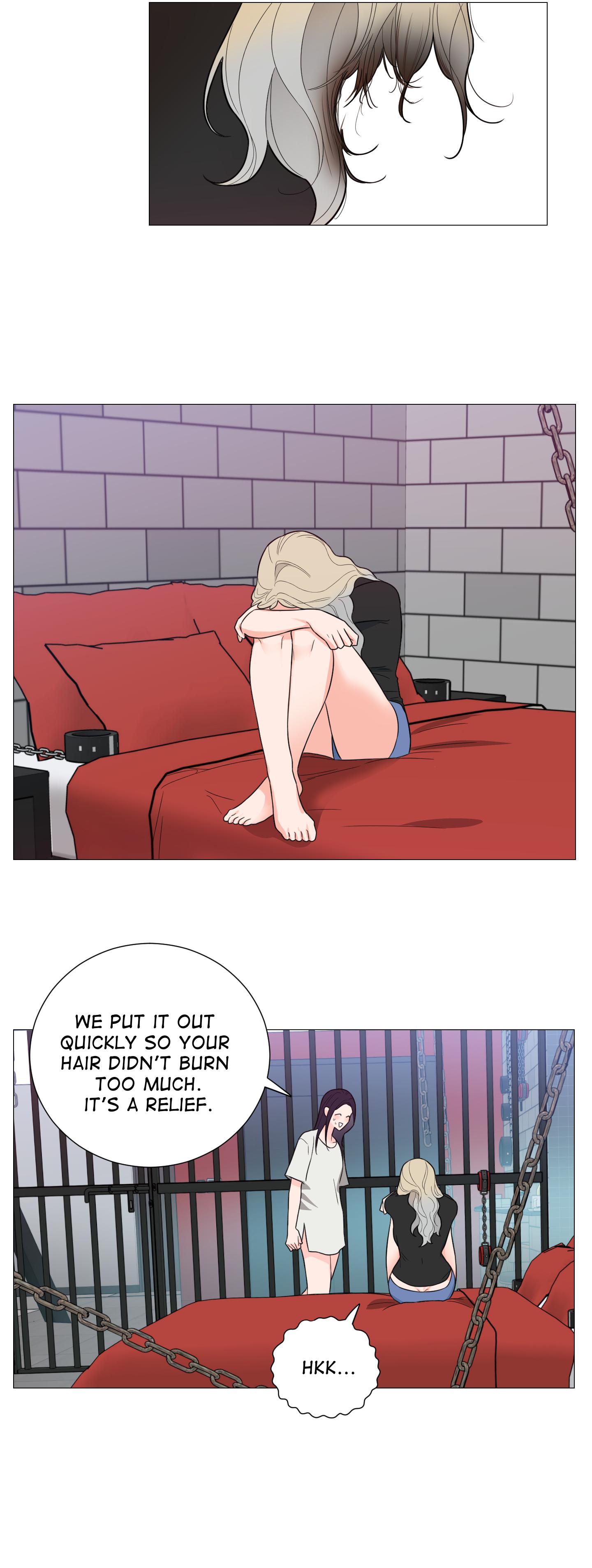 Sadistic Beauty Side Story Chapter 16 Sadistic Beauty: Side Story Ch.16 Page 28 - Mangago