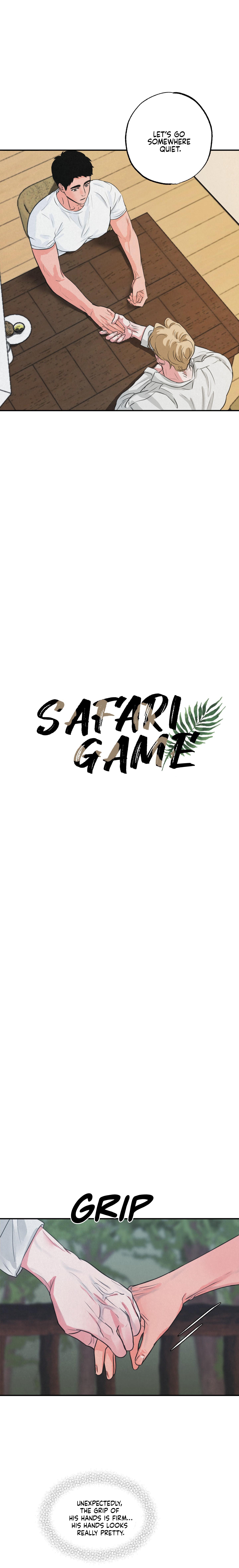 Game manga safari Read Safari