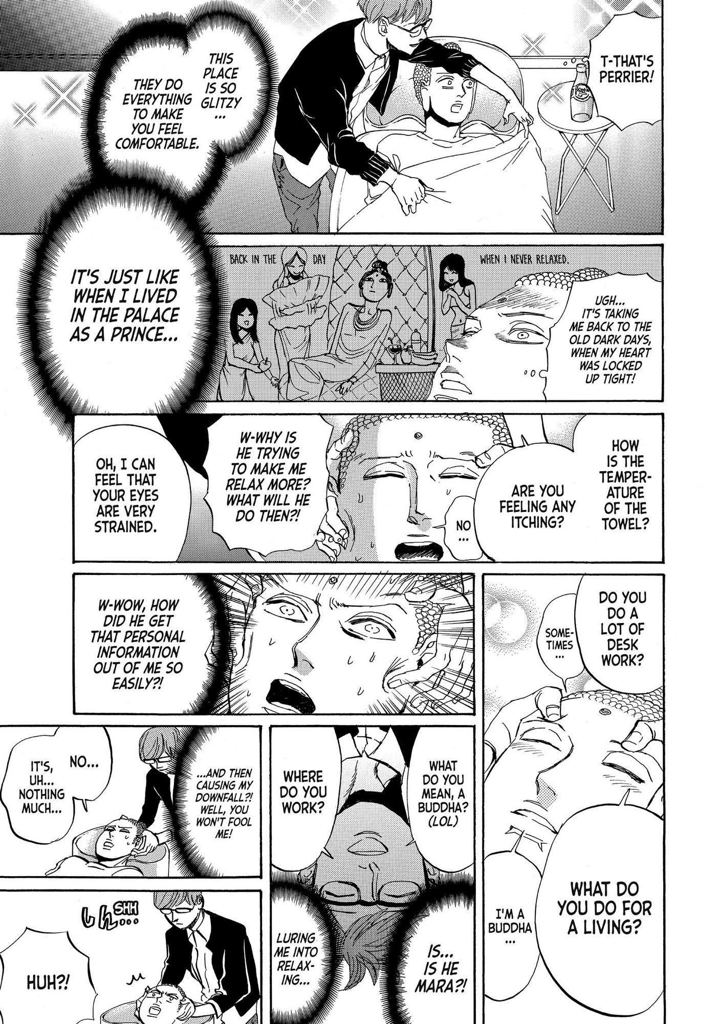 Saint Oniisan - episode 78 - 5