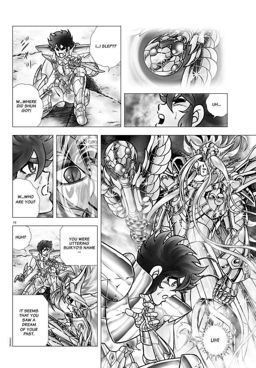 Saint Seiya - Next Dimension - episode 93 - 14