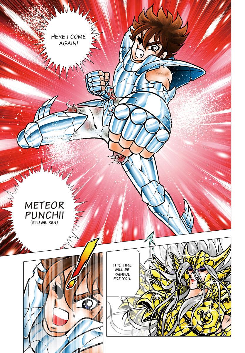 Saint Seiya - Next Dimension - episode 94 - 1