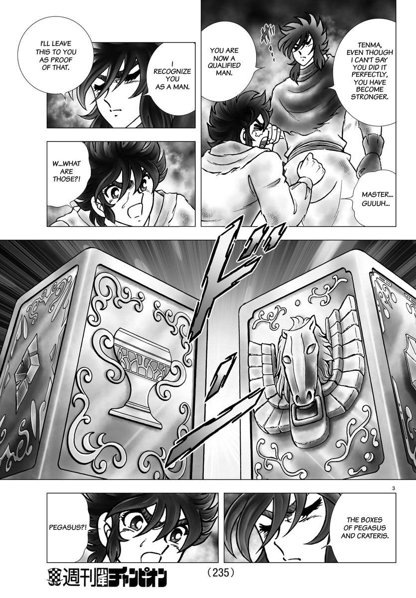 Saint Seiya - Next Dimension - episode 95 - 2