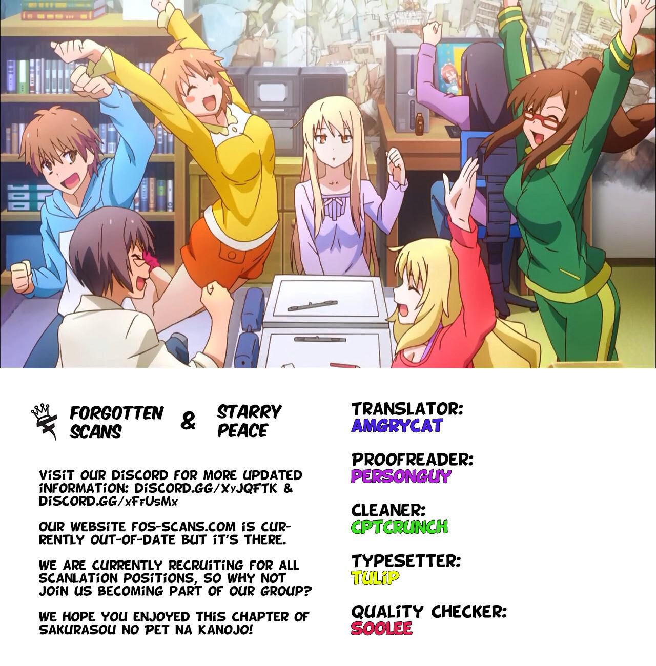 Sakurasou no Pet na Kanojo - episode 17 - 0