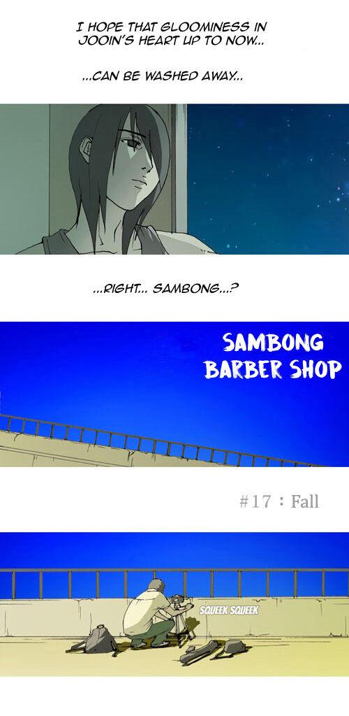 Sambong Barber Shop - episode 17 - 6