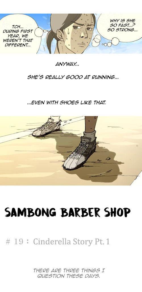 Sambong Barber Shop - episode 19 - 4