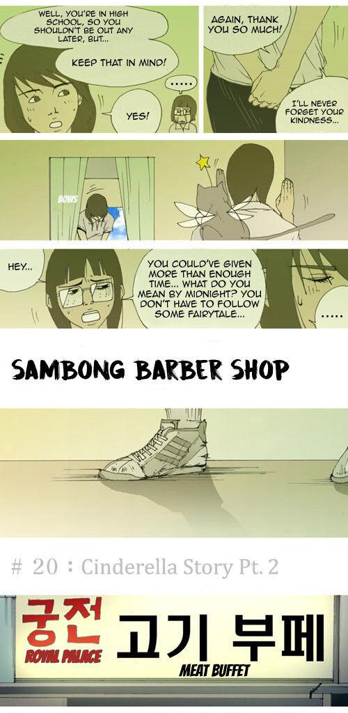 Sambong Barber Shop - episode 20 - 9