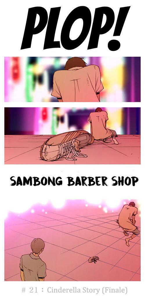 Sambong Barber Shop - episode 21 - 3