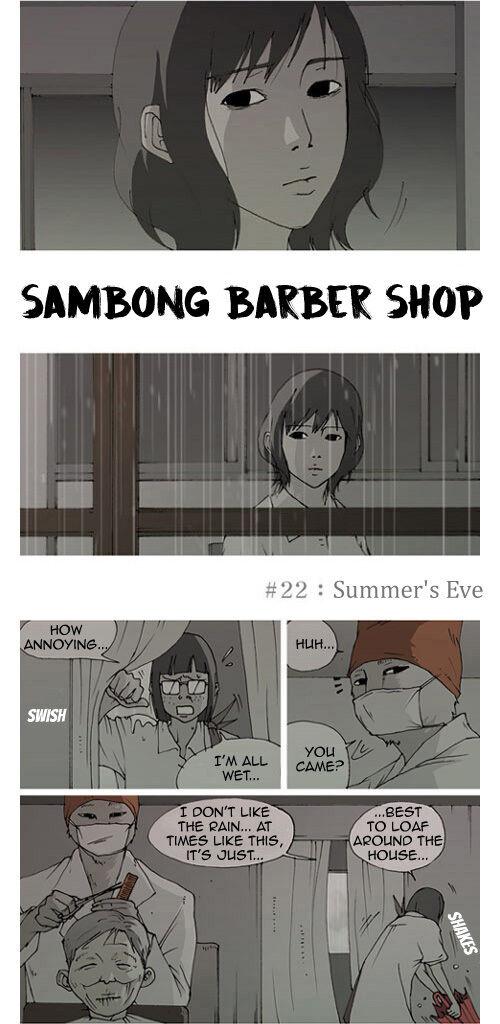 Sambong Barber Shop - episode 22 - 8