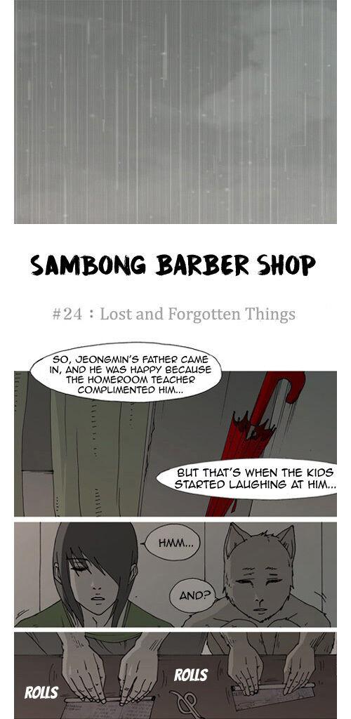 Sambong Barber Shop - episode 24 - 8