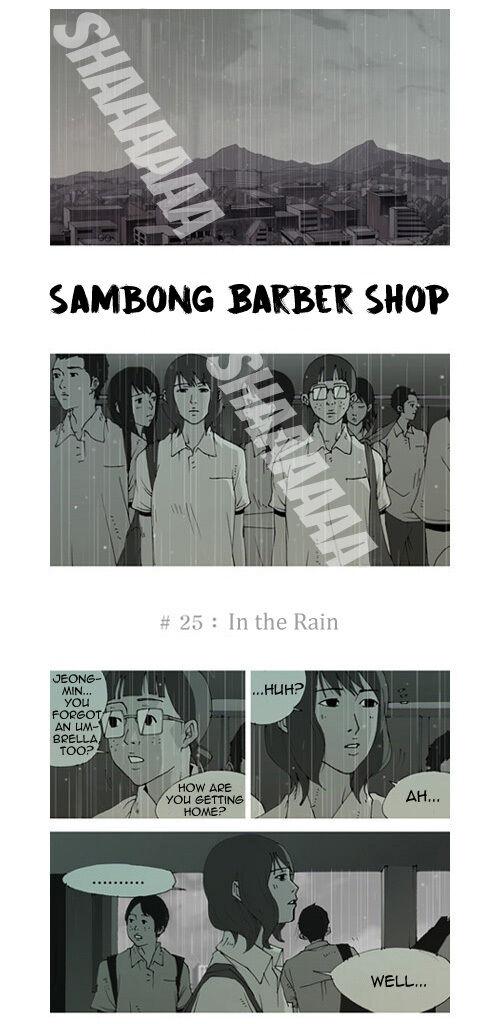 Sambong Barber Shop - episode 25 - 1