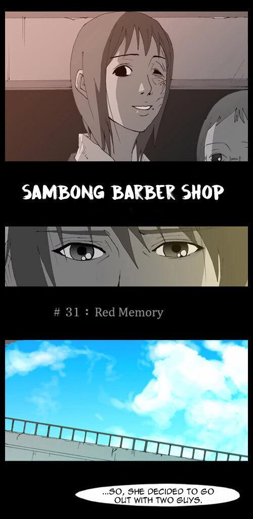 Sambong Barber Shop - episode 31 - 5