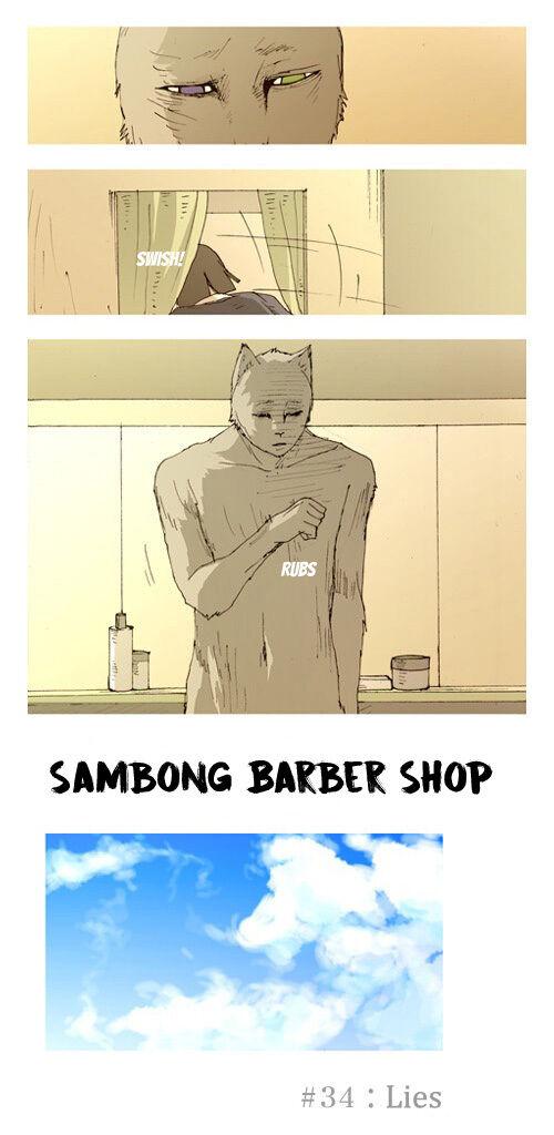 Sambong Barber Shop - episode 34 - 15