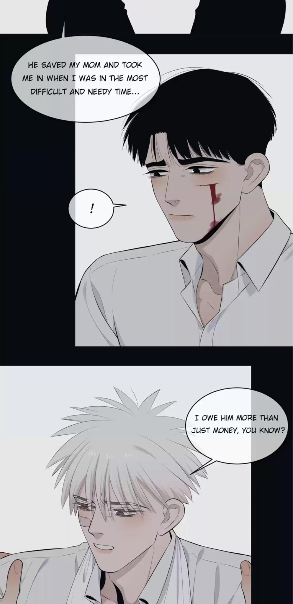 Save Me Gently Chapter 1 Save me gently Ch.53 Page 1 - Mangago