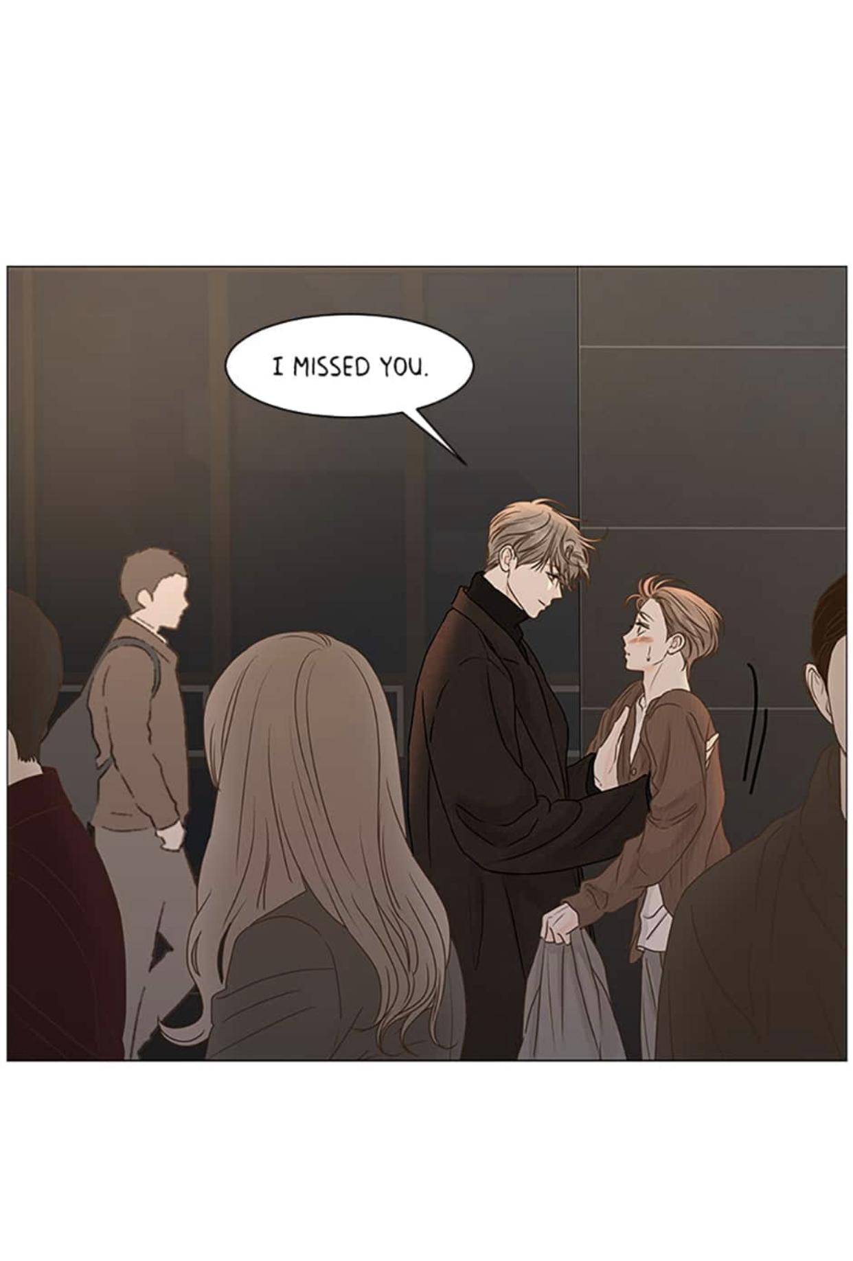 Define the relationship manhwa