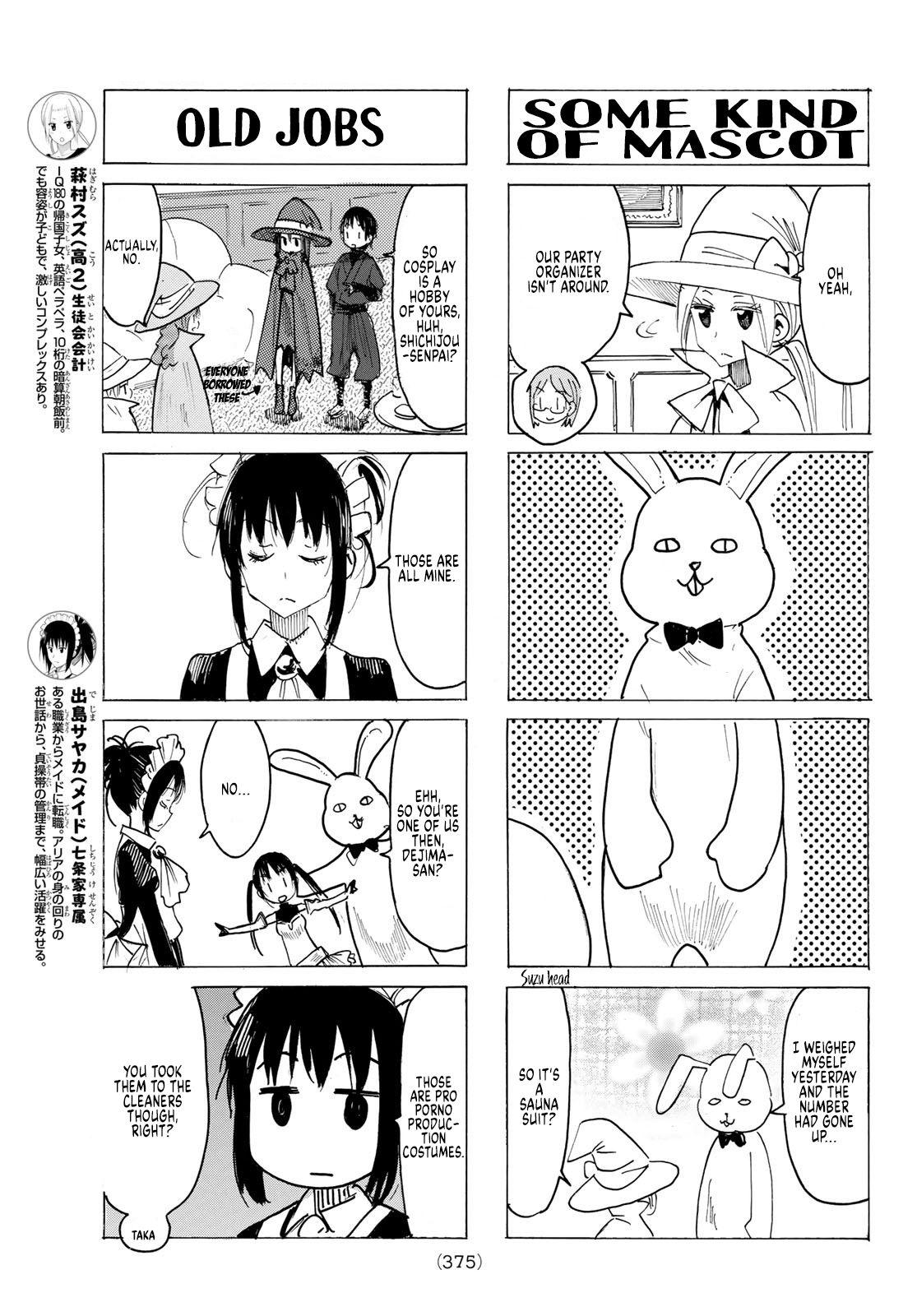 Seitokai Yakuindomo - episode 620 - 2