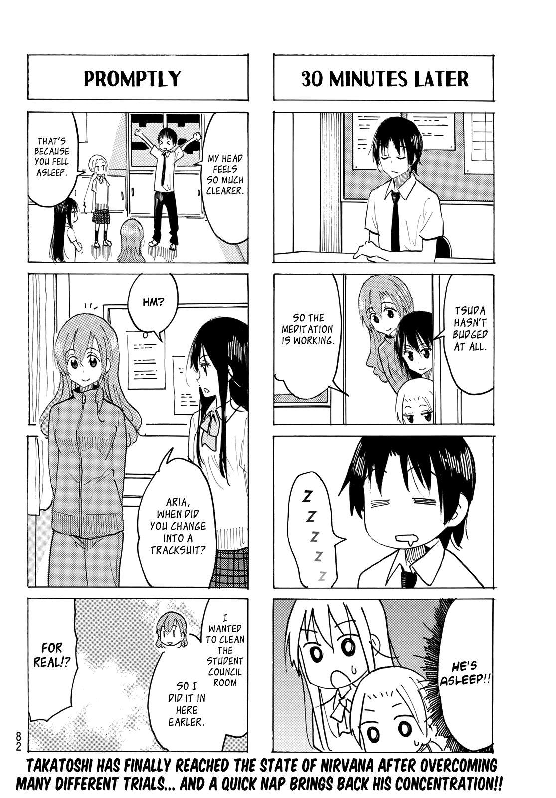 Seitokai Yakuindomo - episode 627 - 3