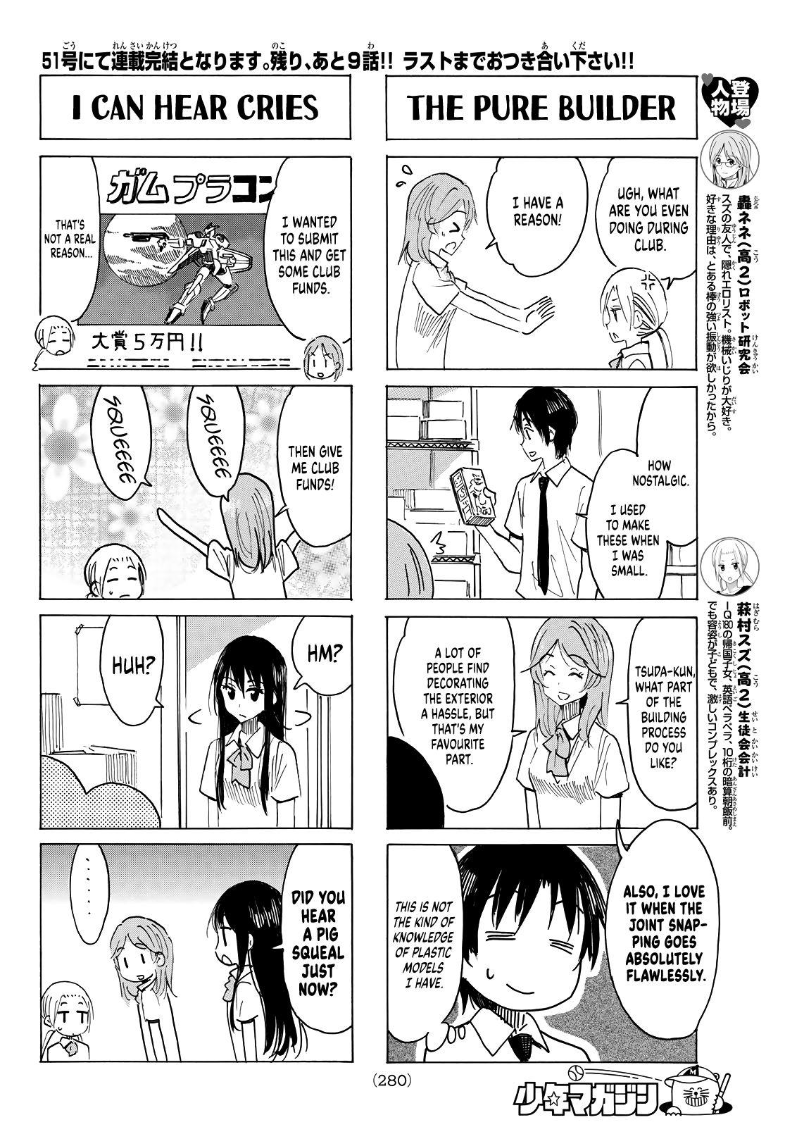 Seitokai Yakuindomo - episode 637 - 1