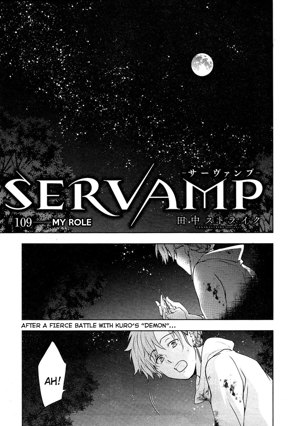 Servamp - episode 113 - 0