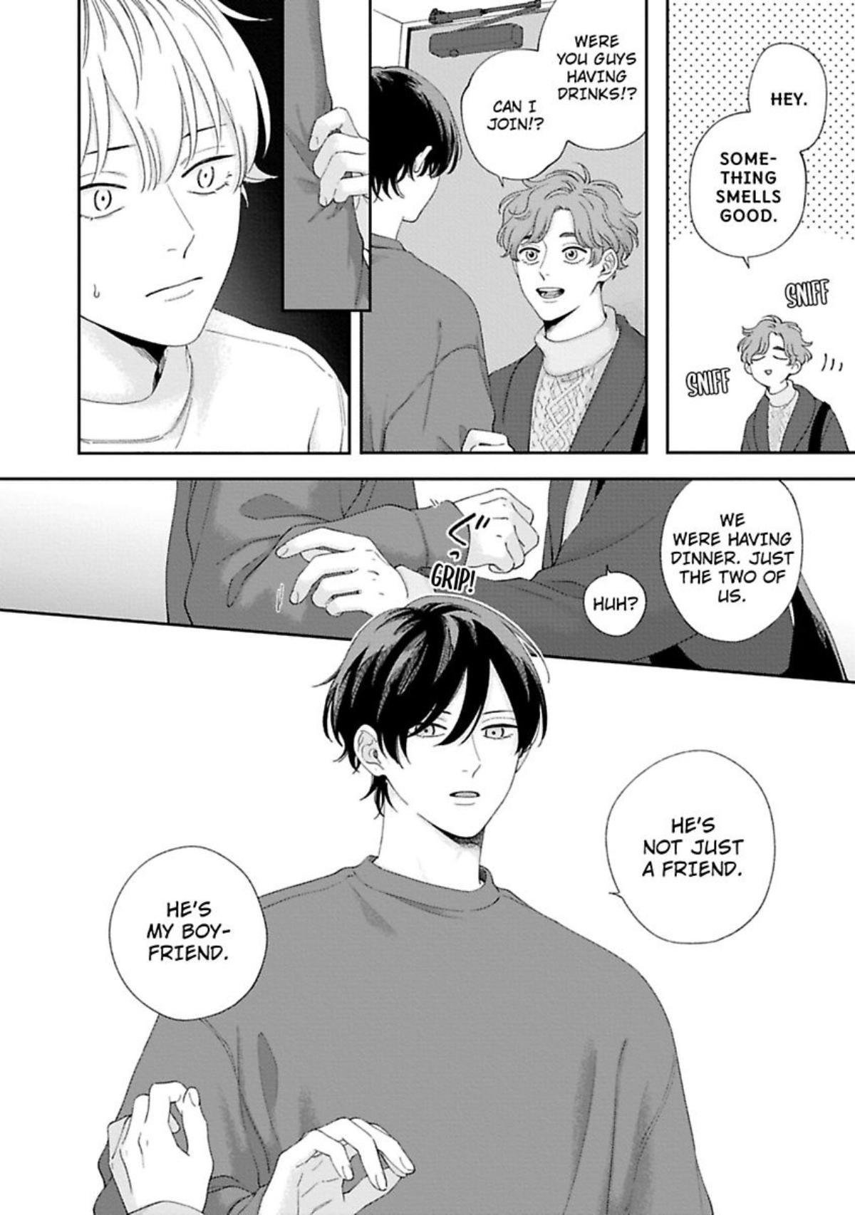 Sex Drop Ch.6 Page 18 - Mangago