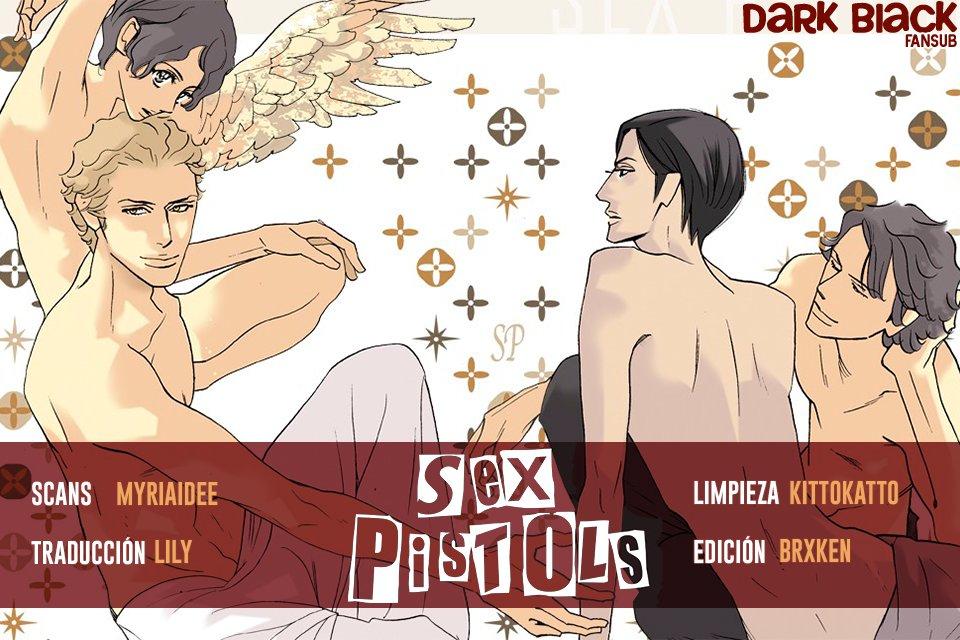 Sex Pistols (Yaoi) - episode 51 - 1