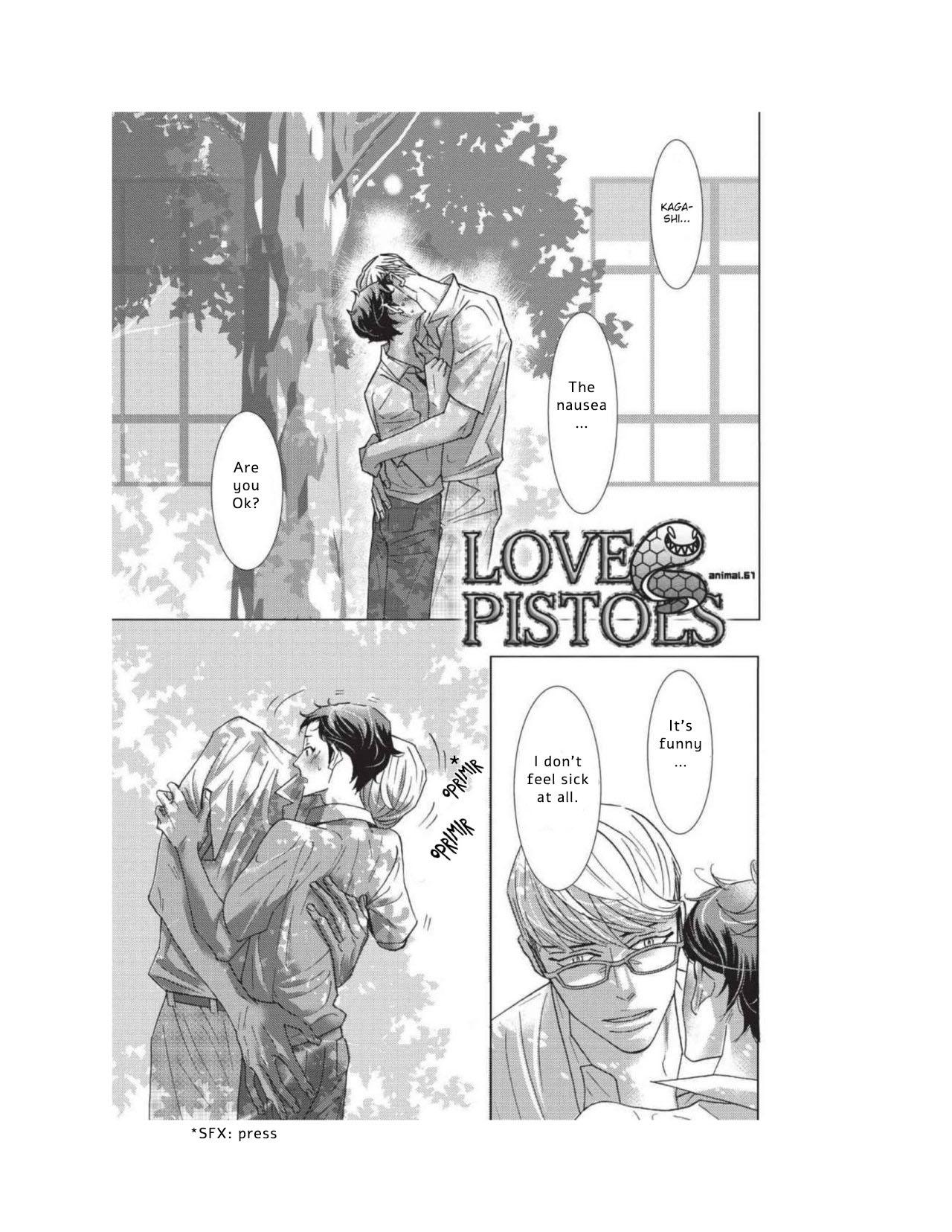 Sex Pistols (Yaoi) - episode 49 - 2