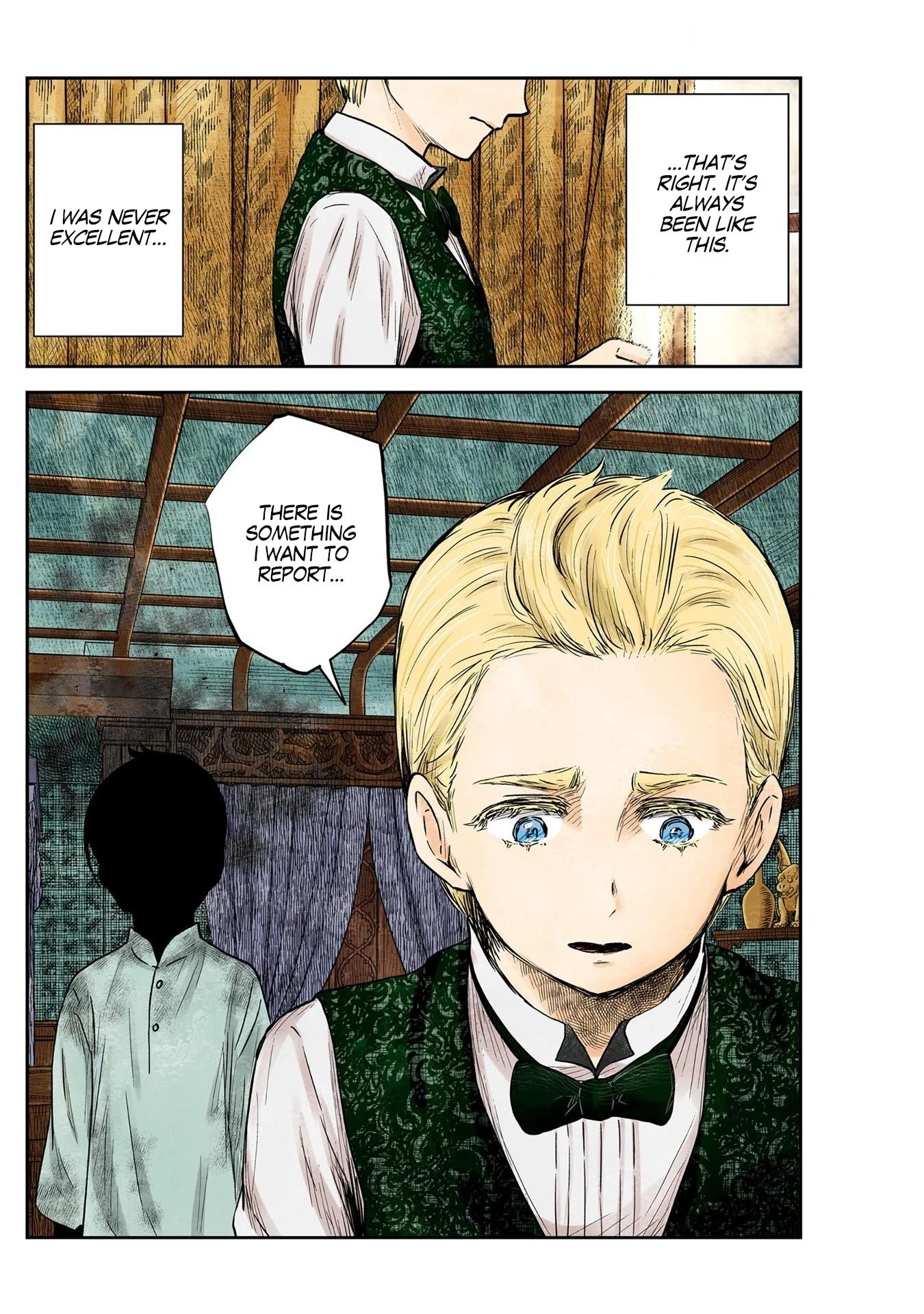 Can you guys give me manga/ manhwa recommendations that are similar to The  Promised Neverland and Shadow House? : r/ShadowsHouse