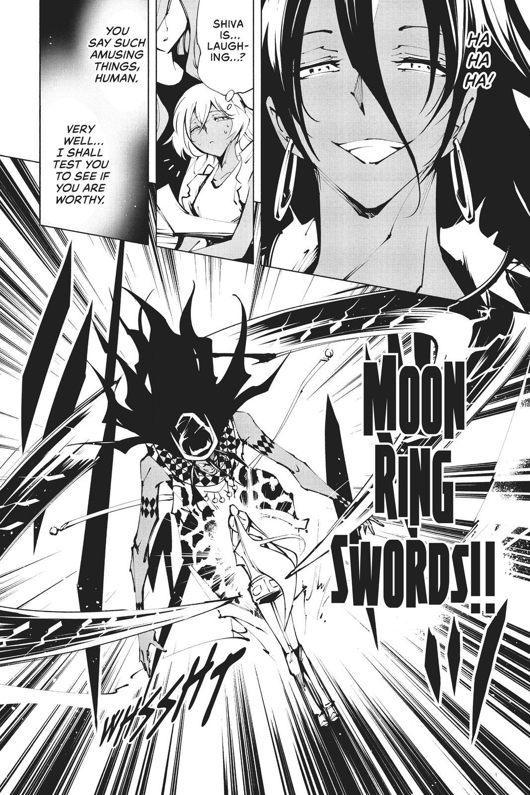 Shaman King The Super Star Ch 32 Page 1 Mangago