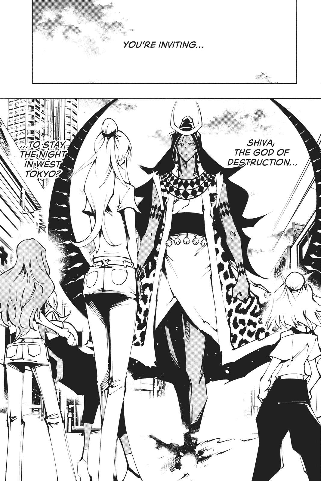 Shaman King The Super Star Ch 32 Page 1 Mangago