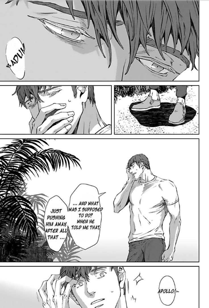 Shangri La No Tori Vol 3 Shangri La no Tori Ch.12 Page 16 - Mangago