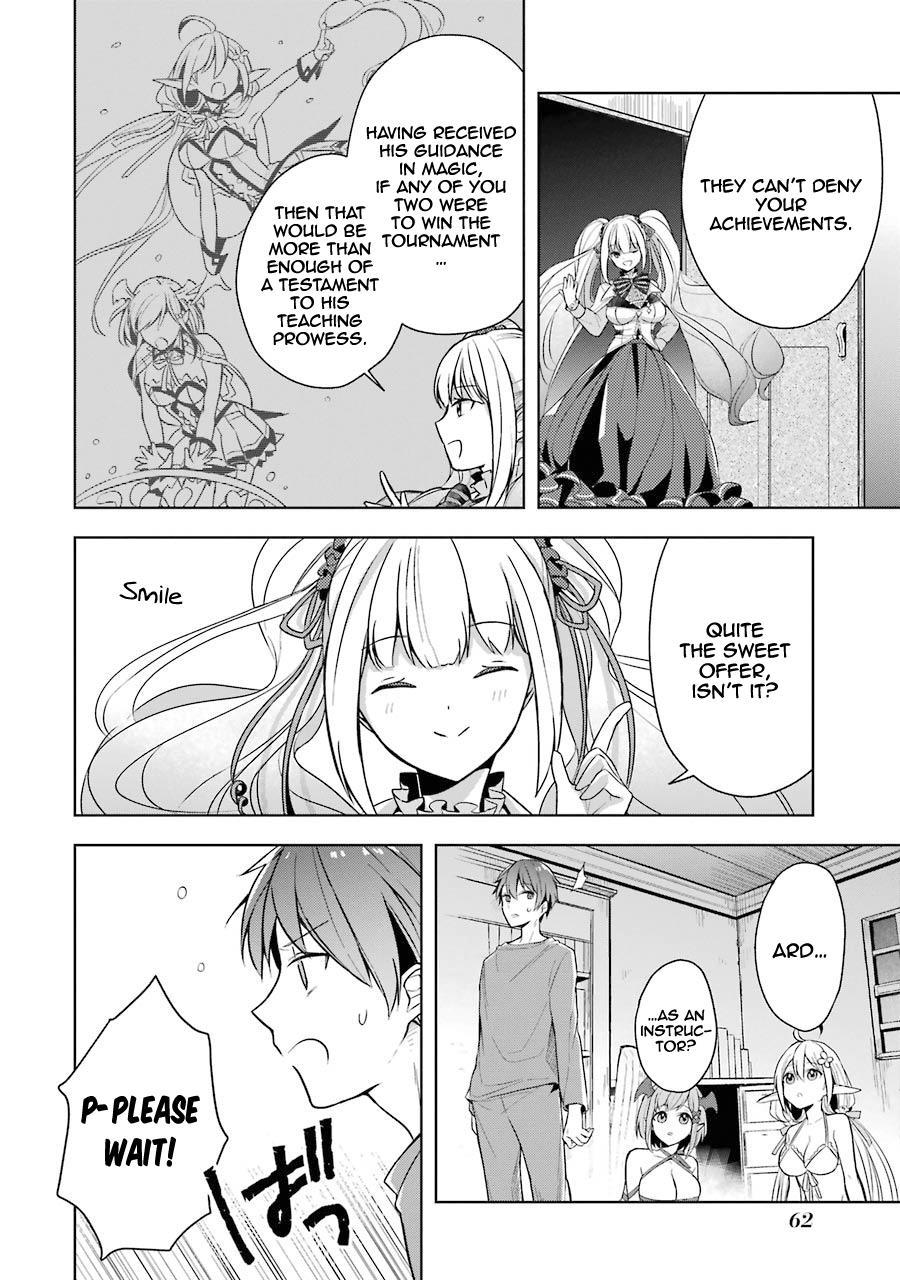 All photos about Shijou Saikyou no Daimaou, Murabito A ni Tensei suru page  1 - Mangago