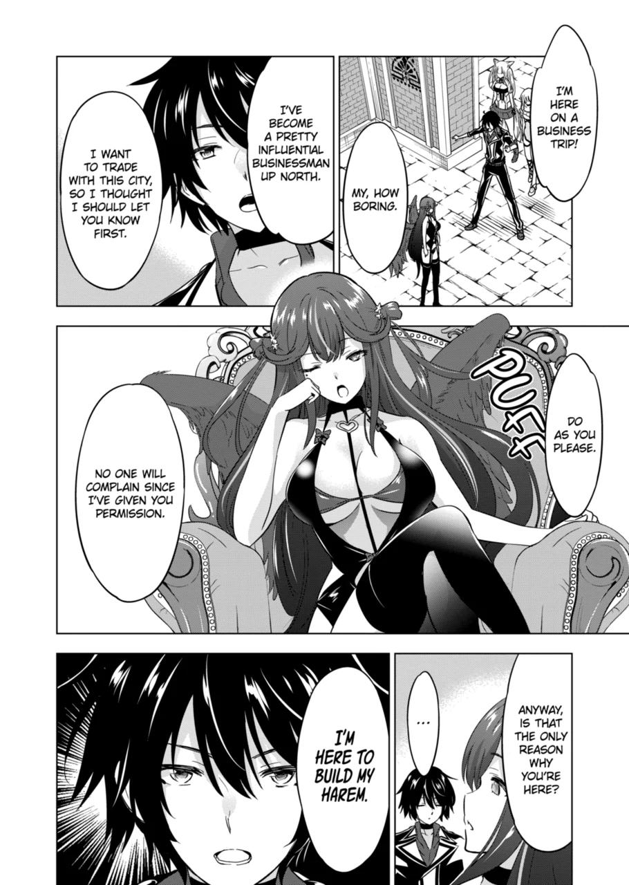Shijou Saikyou Orc San No Tanoshii Tanetsuke Harem Zukuri Ch 66 Page 5 Mangago