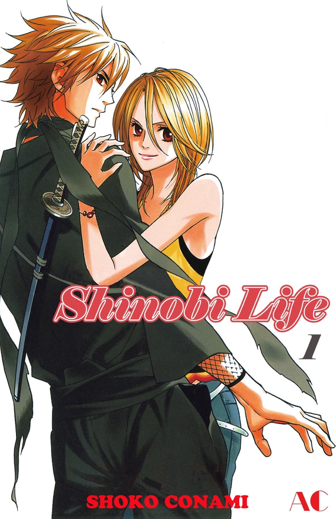 Shinobi Life - episode 65 - 1